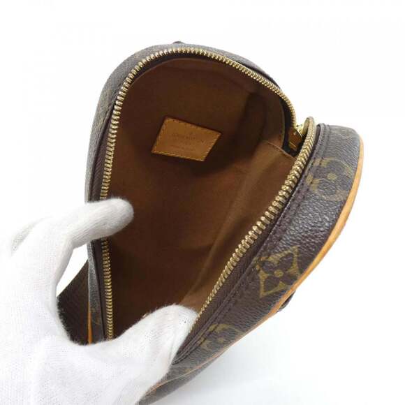 Louis Vuitton Monogram Pochette Ganjou M51870 Shoulder Bag - Picture 6 of 7